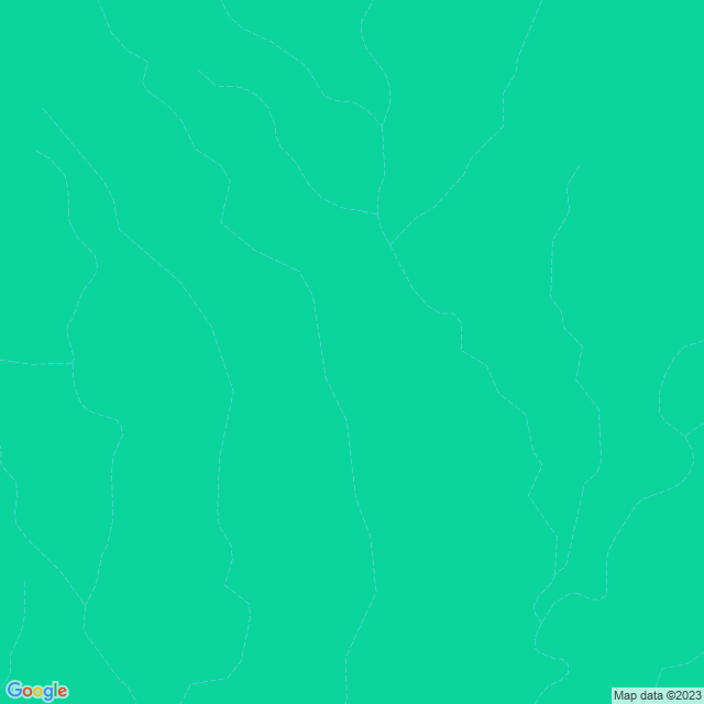 Map showing the location of Mary Pool in Mueller Ranges, WA 6770