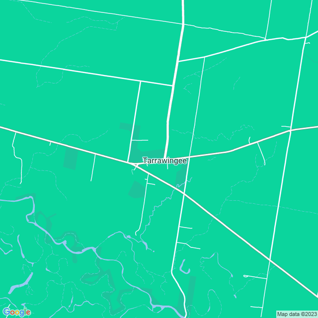 Map showing the location of Ramsay Contracting in Tarrawingee, VIC 3678