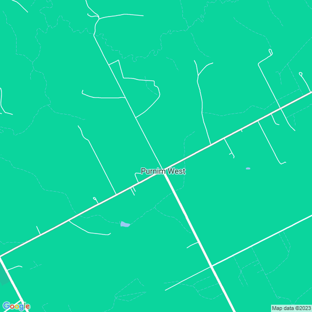 Map showing the location of Cook's Contracting in Purnim West, VIC 3278