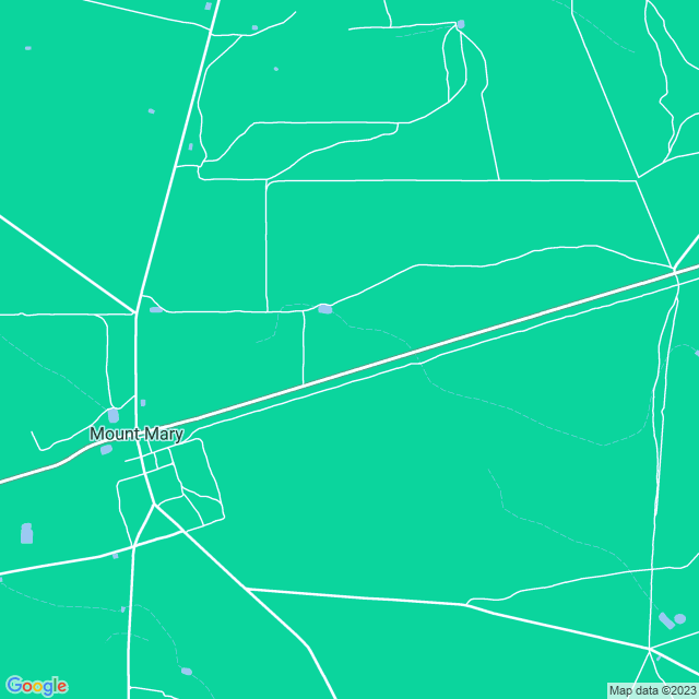 Map showing the location of E A Dreckow & Sons in Mount Mary, SA 5374