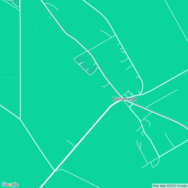 Map showing the location of Mount Graham CFS in Wattle Range, SA 5280