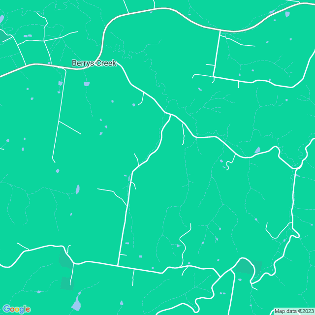 Map showing the location of Graphically Speaking in Berrys Creek, VIC 3953