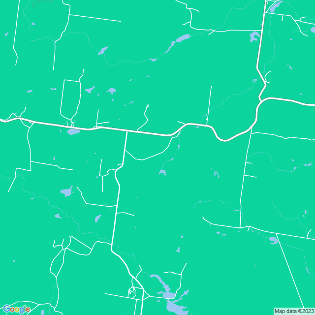Map showing the location of Online Access Centres in Redpa, TAS 7330