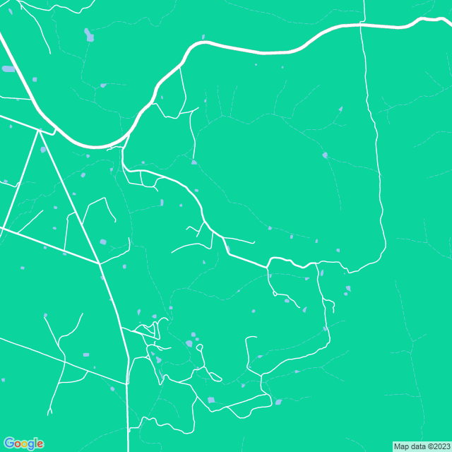 Map showing the location of Riveridge Stud in Keyneton, SA 5353