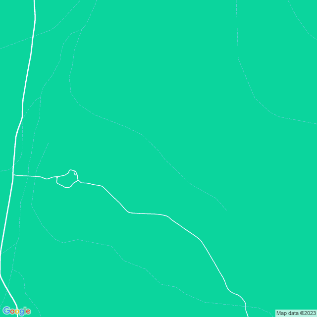 Map showing the location of Trinity Mine in Pine Creek Station, SA 5440