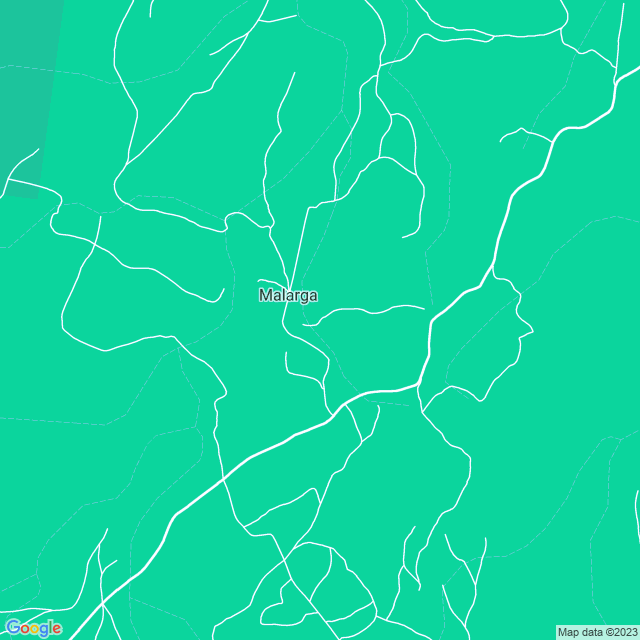 Map showing the location of Edge Web Design in Malarga, QLD 4620