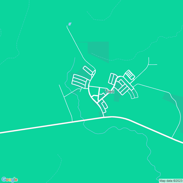 Map showing the location of Capital Computing & Engineering in Tieri, QLD 4709