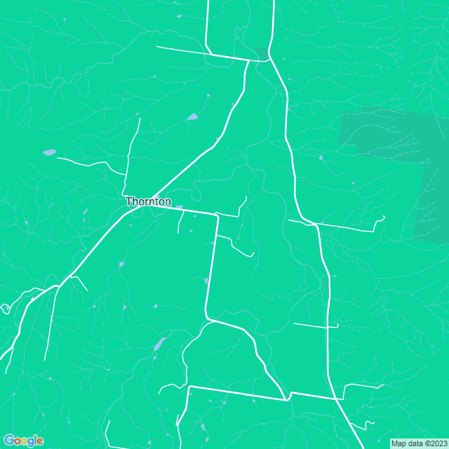 Map showing the location of Wired 4 Security in Thornton, QLD 4341