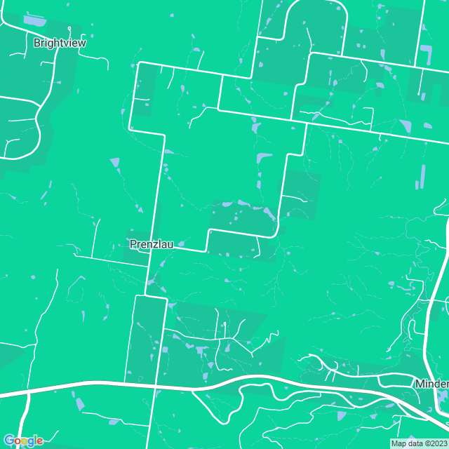 Map showing the location of Electrofied Security in Prenzlau, QLD 4311