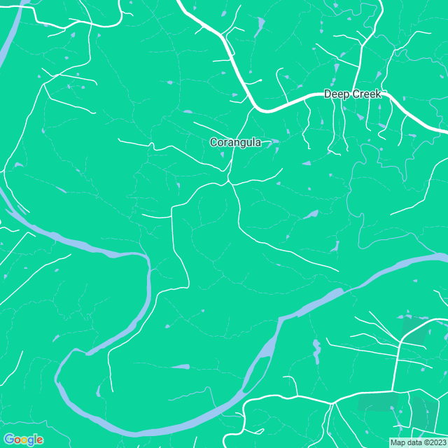 Map showing the location of SMARTKETING DRIP in Corangula, NSW 2440