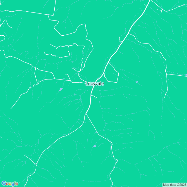 Map showing the location of Upper Murray Accommodation & Tours in Lucyvale, VIC 3691