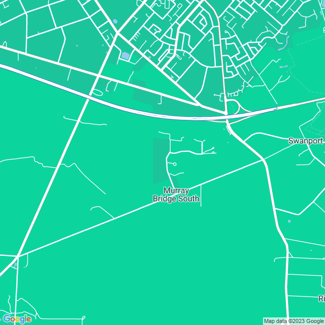 Map showing the location of Aerosystems in Murray Bridge South, SA 5253