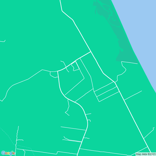 Map showing the location of Closed in Rules Beach, QLD 4674