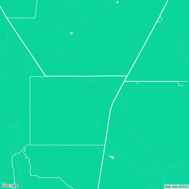 Map showing the location of Dunn R N & E E L in Grassdale, VIC 3302
