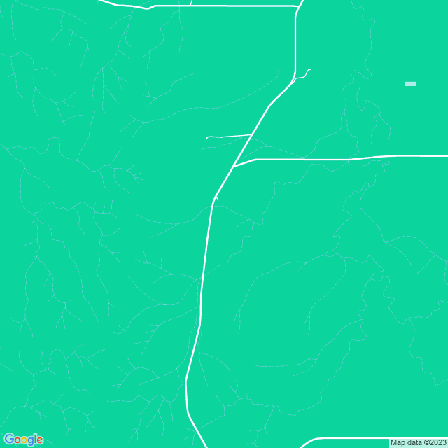 Map showing the location of Duane B E in Yandanooka, WA 6522
