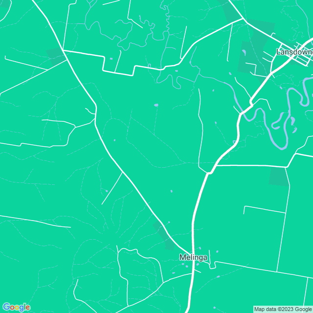 Map showing the location of Staffgap Pty Ltd in Melinga, NSW 2430