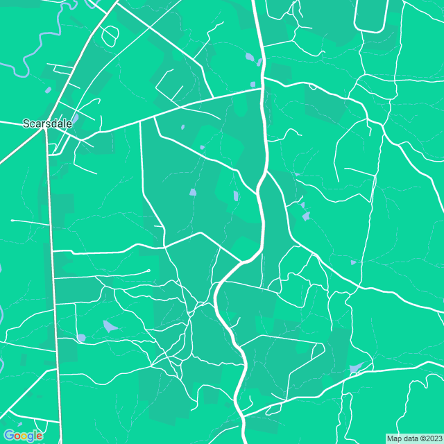 Map showing the location of Red & Scott in Scarsdale, VIC 3351