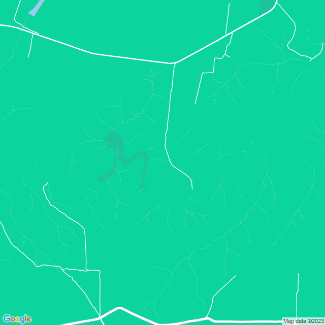 Map showing the location of Rockfalls Stud in Kanagulk, VIC 3401