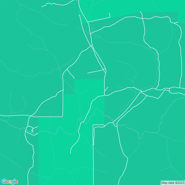 Map showing the location of Caltex in Perillup, WA 6324