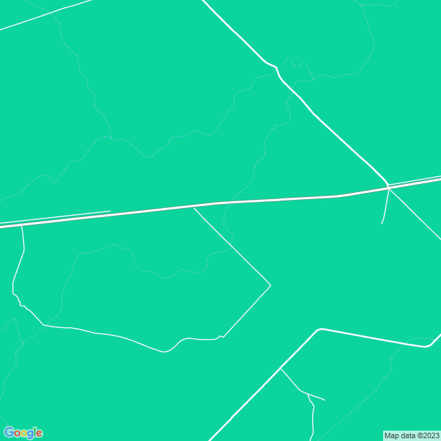 Map showing the location of Normandy Station in Mount Abundance, QLD 4455