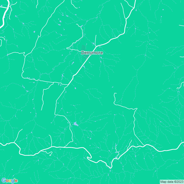 Map showing the location of DUST2CLEAN in Derrymore, QLD 4352