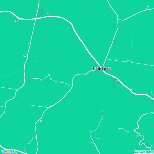 Map showing the location of SPC Constructions in Tablelands, QLD 4605