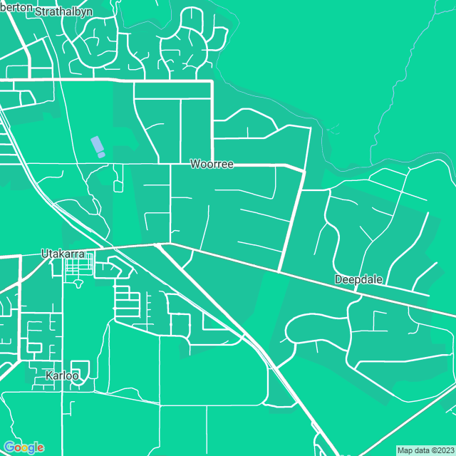 Map showing the location of PixelPac in Woorree, WA 6530