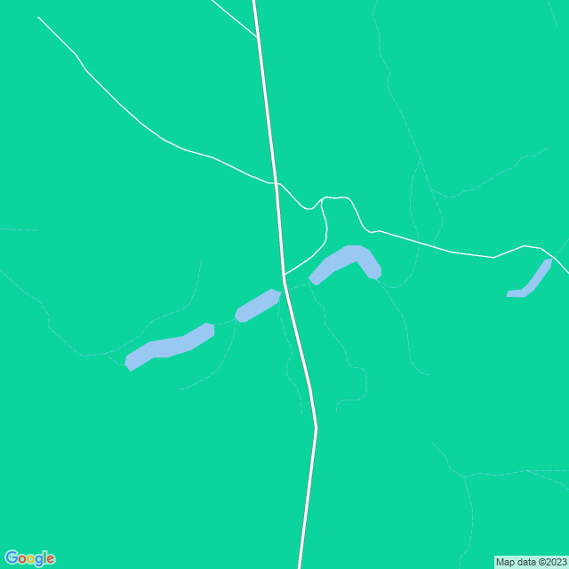 Map showing the location of Mungerannie Hotel in Mungeranie, SA 5733