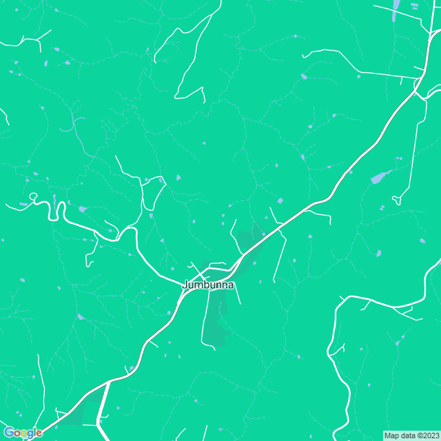 Map showing the location of TruffleGrowing.com in Jumbunna, VIC 3951