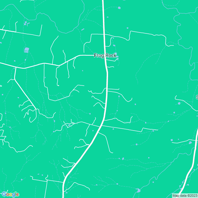 Map showing the location of DMK Designs in Frog Rock, NSW 2850