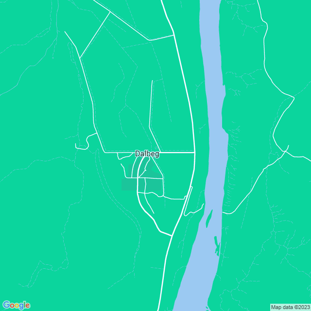 Map showing the location of Hyden Alec & Chris in Dalbeg, QLD 4807