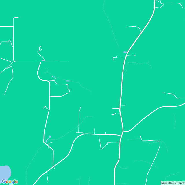 Map showing the location of Read in Mooliabeenee, WA 6504