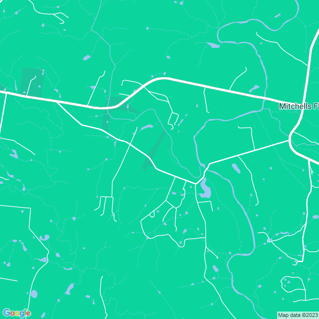 Map showing the location of NMR Mechanical Pty Ltd in Mitchells Flat, NSW 2330