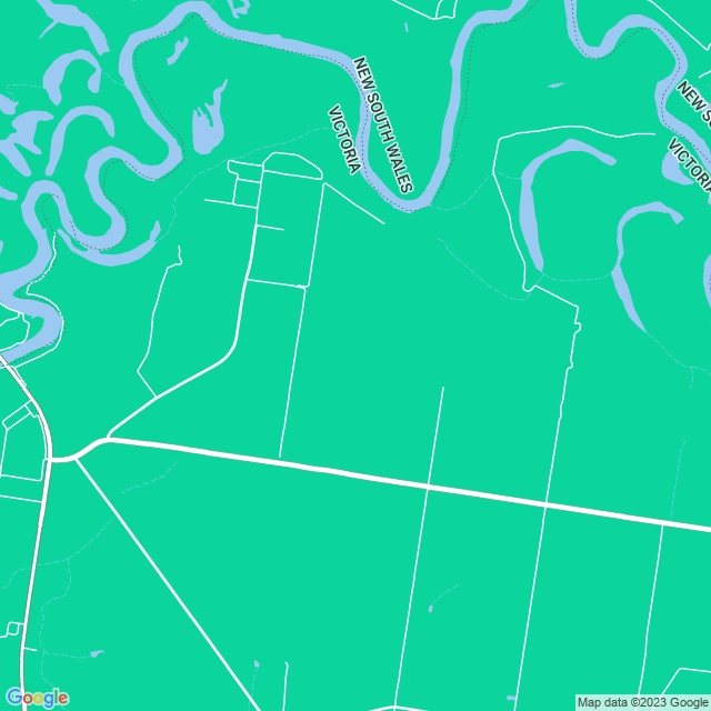 Map showing the location of ABC Learning Centres in Wahgunyah, VIC 3687