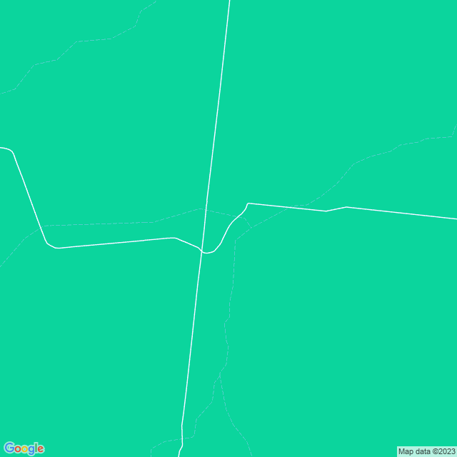 Map showing the location of Creative Text Solutions in Coongoola, QLD 4490