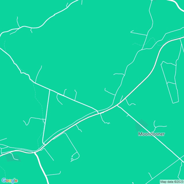 Map showing the location of South Burnett Security & Traffic Control in Manyung, QLD 4605