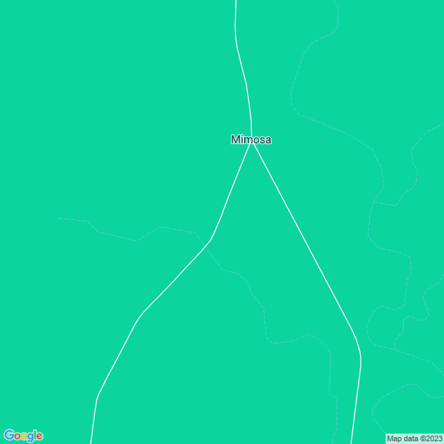 Map showing the location of Comber Tom Electrical Contractor in Mimosa, QLD 4702