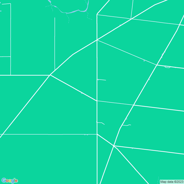 Map showing the location of Gawler Microlights in Pinkerton Plains, SA 5400