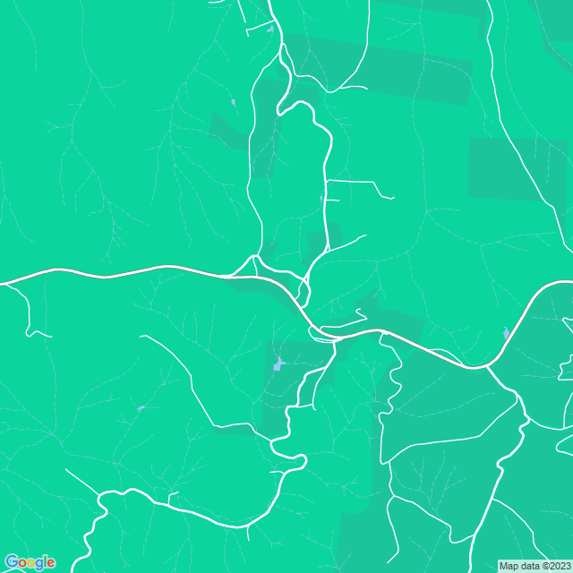 Map showing the location of Beech Forest Balloon Loop in Beech Forest, VIC 3237