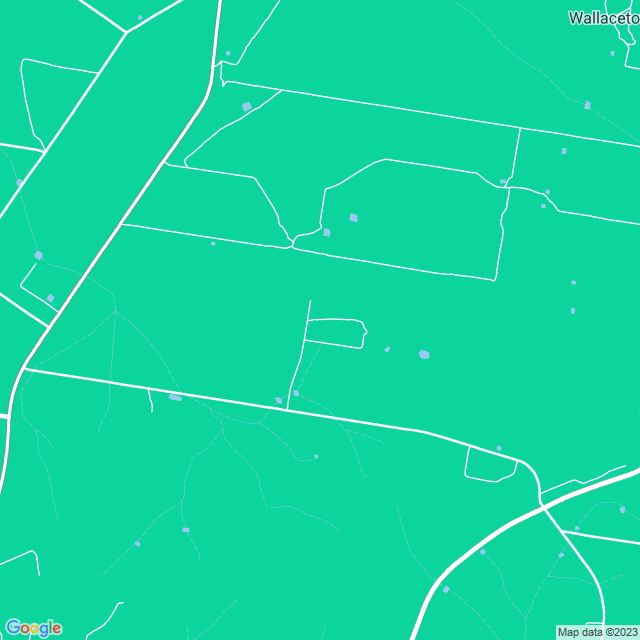 Map showing the location of Pollard S R in Brucedale, NSW 2650