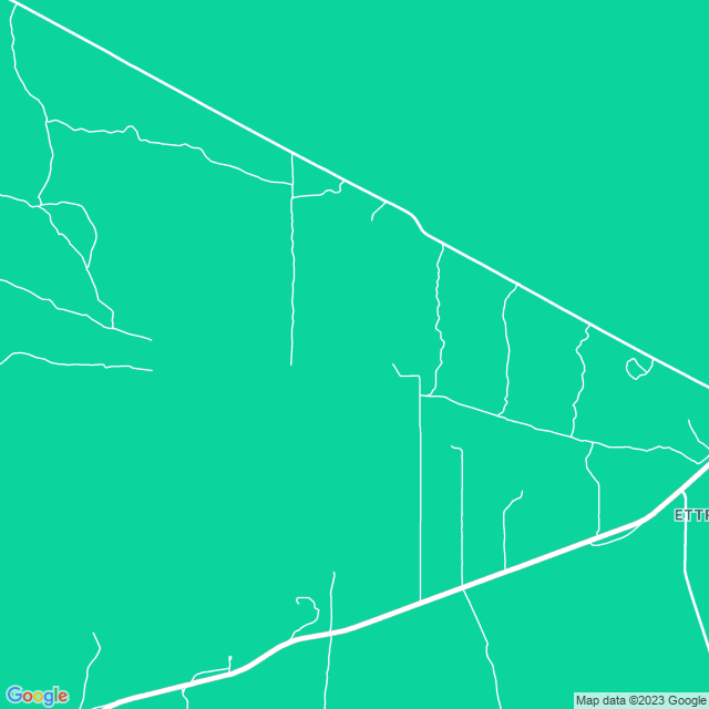 Map showing the location of Cowley Services SA in Ettrick, SA 5253