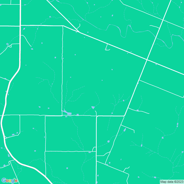 Map showing the location of Anlaby in Hamilton, SA 5373