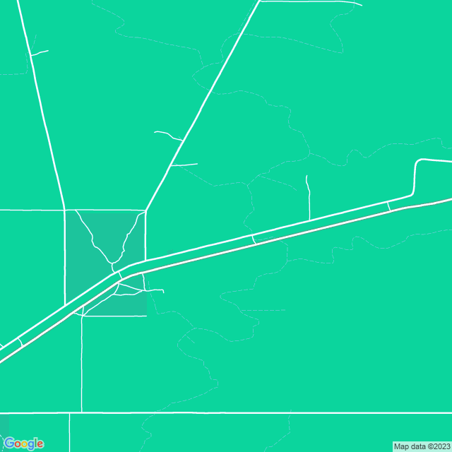 Map showing the location of Vicgrain Limited in Walpeup, VIC 3507