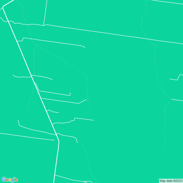 Map showing the location of Bellevue CPP Compressor Station in Columboola, QLD 4415
