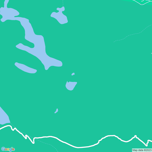 Map showing the location of Playground in Mount Field, TAS 7140