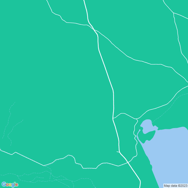 Map showing the location of Mount Thackeray Bush Camp in Grampians, VIC 3314