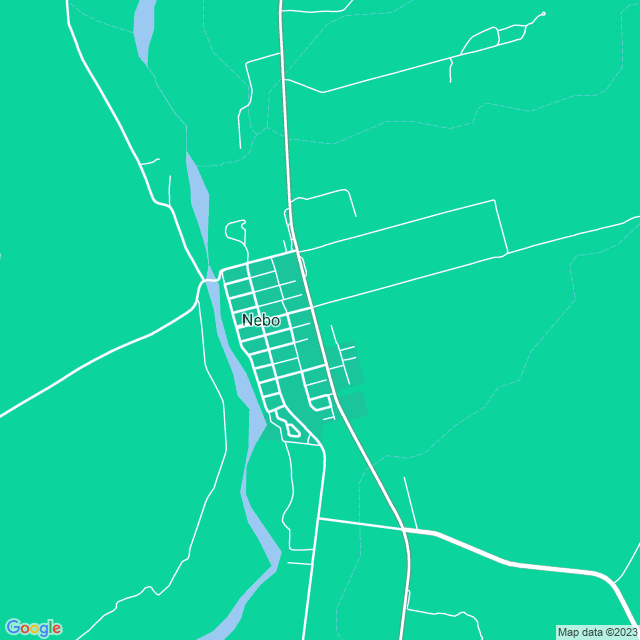 Map showing the location of Vortex Mining Maintenance Pty Ltd in Nebo, QLD 4742