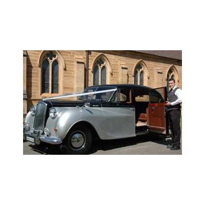 Vanden Plas Princess Limousine