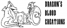 Dragon's Blood Creations Logo