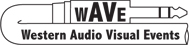 Logo for Sydney Audio Visual Hire & Sales